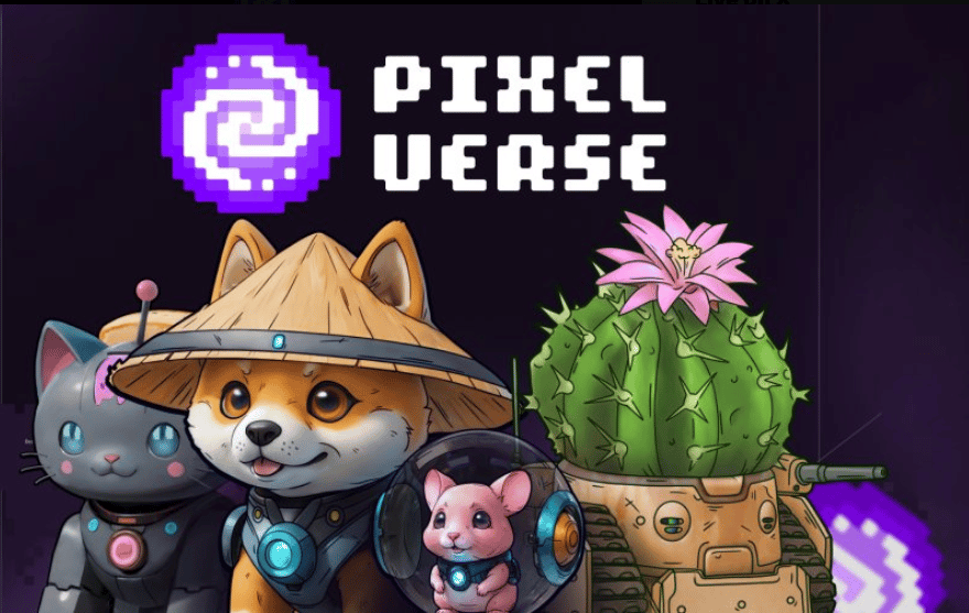 Telegram tap-to-earn crypto game Pixelverse raises $5.5 million from Delphi, Merit Circle, and others